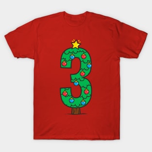 Christmas 3 T-Shirt